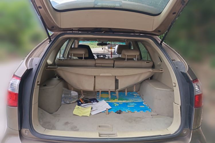 Used BYD S6 2011 2.0L Manual Luxury Version