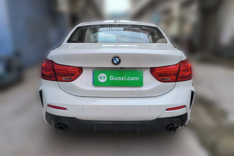 Used BMW 1 Series 2021 120i M Sport Night Edition