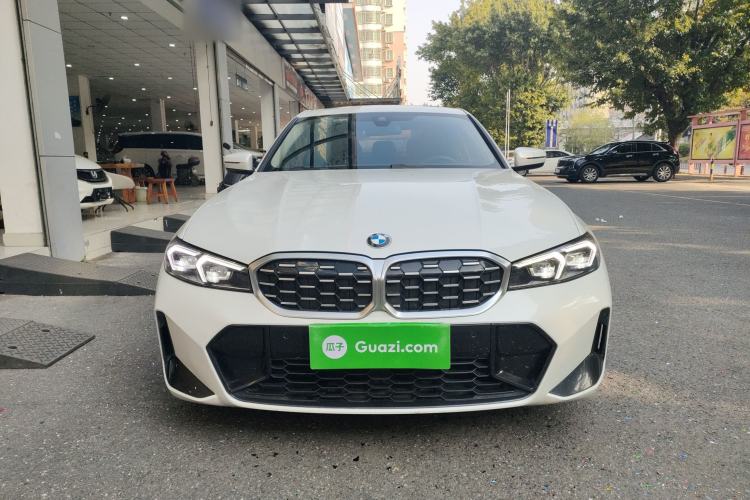 Used BMW 3 Series 2023 325Li M Sport Package
