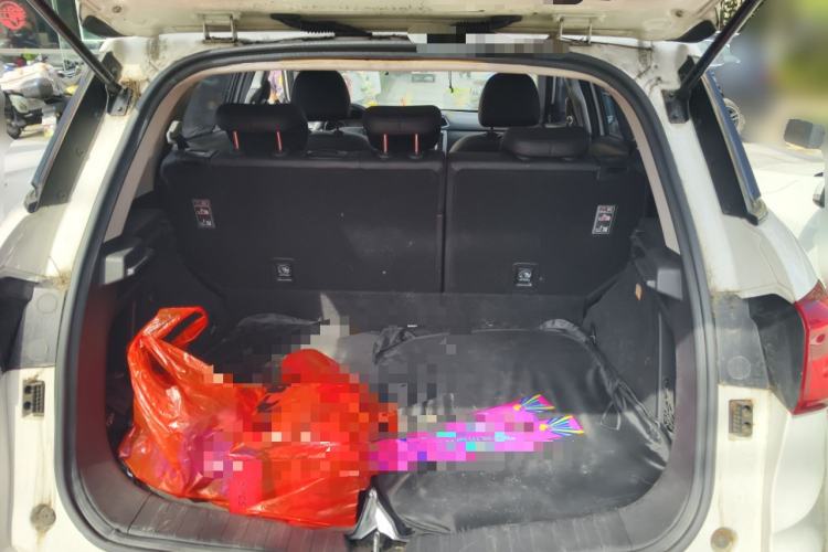 Used Haval H6 Coupe 2015 Blue Label 2.0T Automatic Two-Wheel Drive Prestige Model