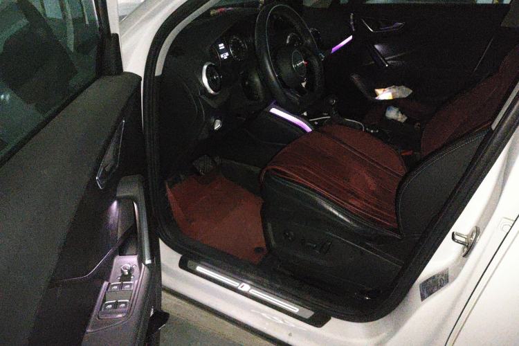 Used Audi Q2L 2022 35 TFSI Fashion Dynamic Model