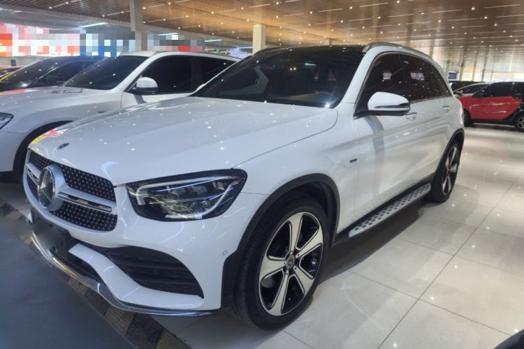 Used Mercedes-Benz GLC 2022 GLC 300 L 4MATIC Dynamic Edition Prestige Model