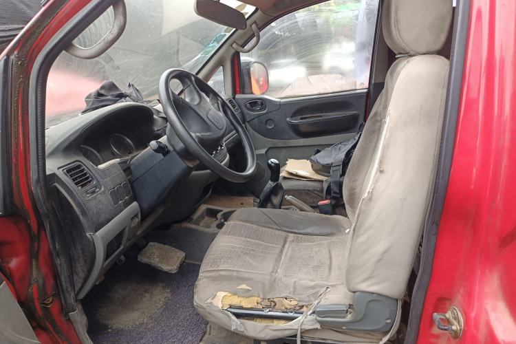 Used FORTHING Lingzhi 2014 V3 1.5L 7-Seater Standard Model II Left Front Seat