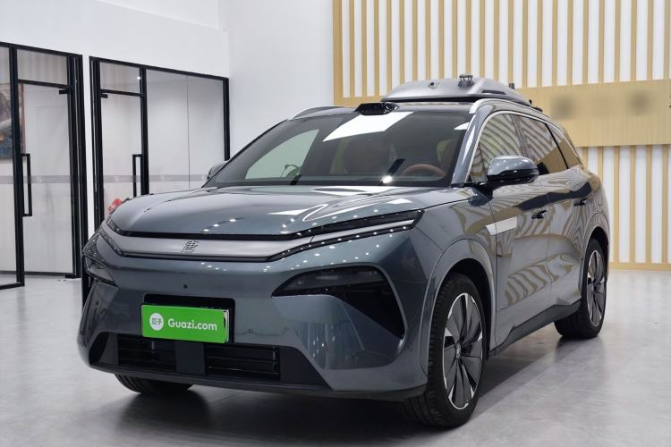 Used BYD Tang L 2025 DM 175KM Drone Player Edition