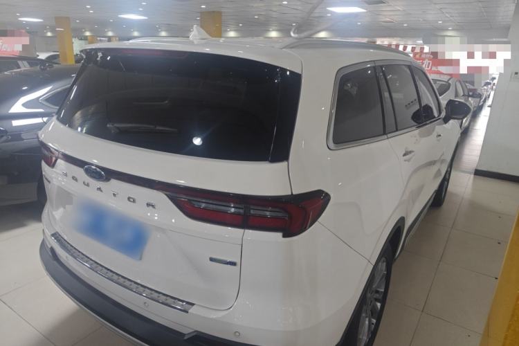 Used Ford Equator 2021 EcoBoost 225 Premier 6-Seater
