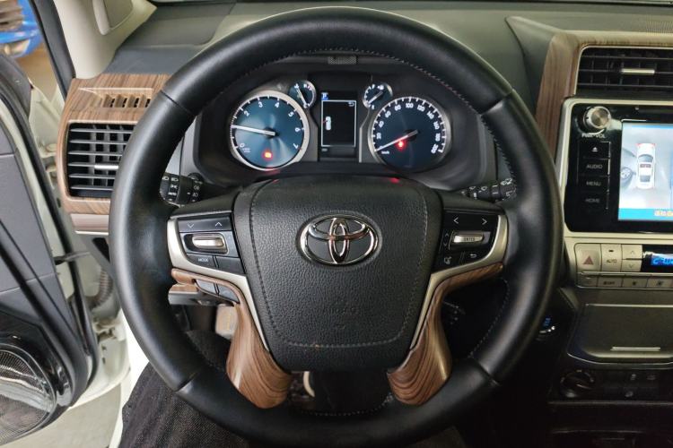 Used Toyota Prado 2018 3.5L Automatic TX-L