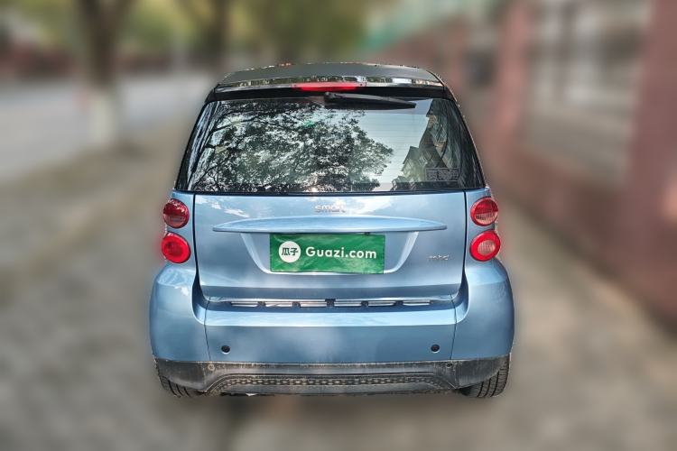 Used smart fortwo 2012 1.0 MHD Hardtop Standard Edition
