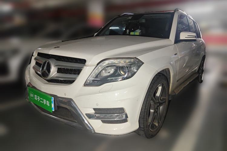 Used Mercedes-Benz GLK-Class 2015 GLK 300 4MATIC Fashion Edition Ultimate Version
