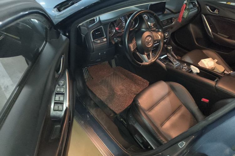 Used Mazda Atenza 2017 2.0L Blue Sky Luxury Edition
