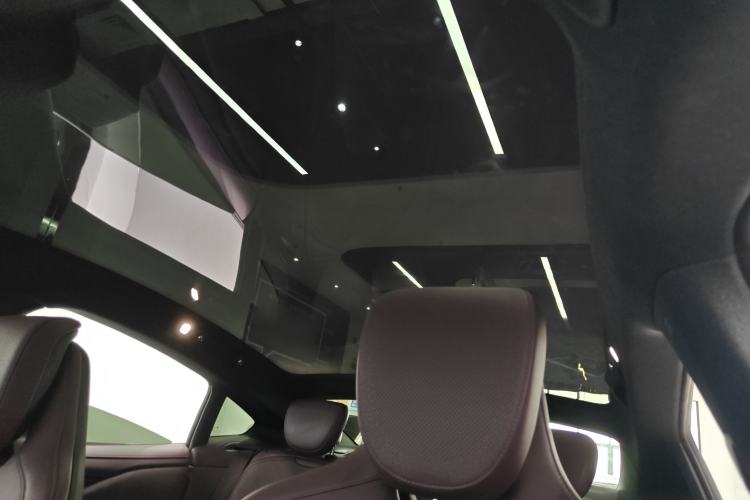 Used Xiaomi Auto SU7 2024 Rear-Drive Standard Founder Edition Headliner