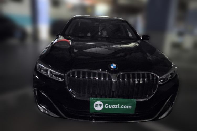 Used BMW 7 Series 2019 730Li Luxury Package Front