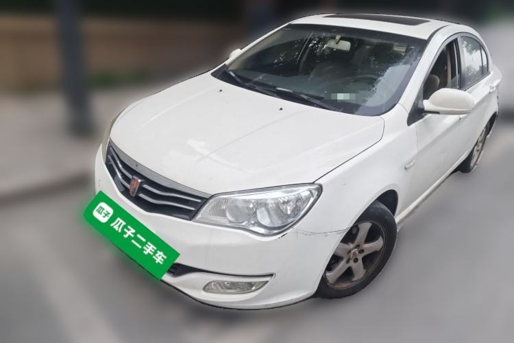 Used Roewe 350 2012 1.5L Automatic Smart Value Edition