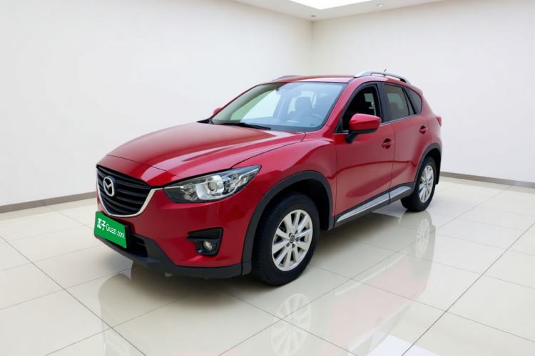 Used Mazda CX-5 2015 2.0L Manual Two-Wheel Drive Comfort Version Guazi used car, China used car export, Used car for sale, Used Mazda cars, Cheapest cars for sale