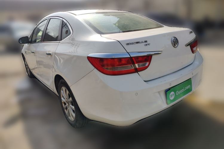 Used Buick GT 2013 GT 1.6L Manual Entry-Level Model