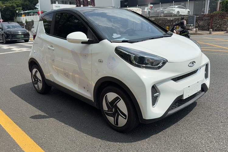 Used Chery New Energy Little Ant 2024 251km Love Edition