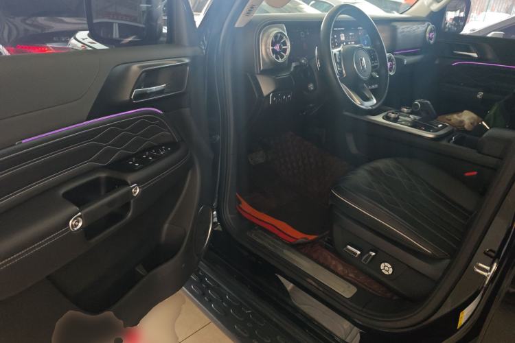 Used Tank 300 2024 2.0T Challenger
