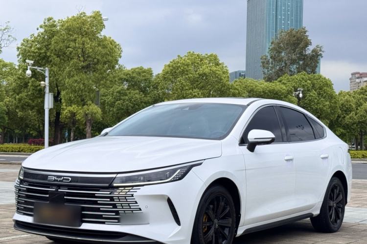 Used BYD Destroyer 05 2022 DM-i 55KM Prestige Model