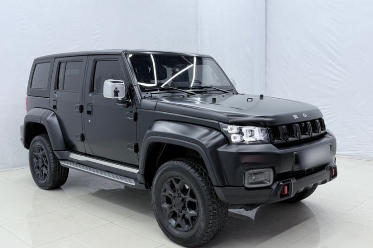 Used BAIC Off-Road BJ40 2024 2.0D Blade Hero Glory Edition
