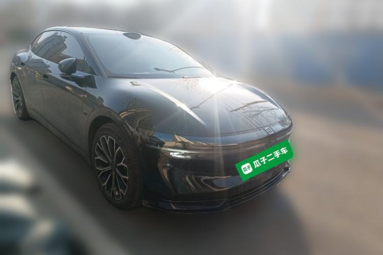 Used Zeekr 007 2025 Rear-Drive Intelligent Driving Version 75 kWh Front Right 45 Deg