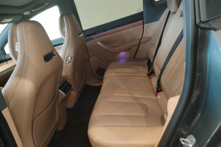 Used Hima Luxeed R7 2026 Model Range-Extending Ultra Left Rear Seat