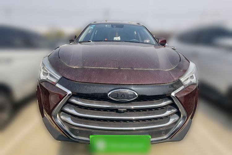 Used JAC Refine S7 2017 1.5T Automatic Luxury Smart Model