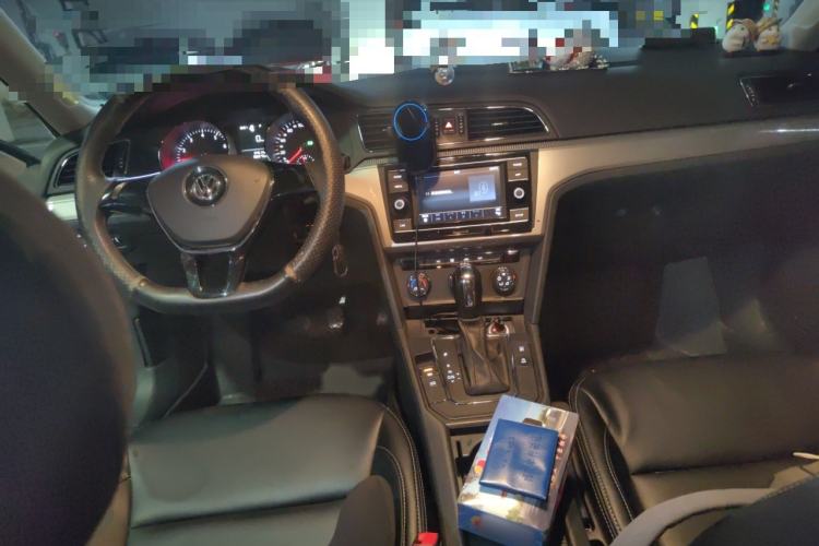 Used Volkswagen Lamando 2018 230TSI DSG Fashion Edition
