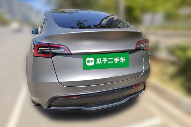 Used Tesla Model Y 2022 Rear-Wheel-Drive Version
