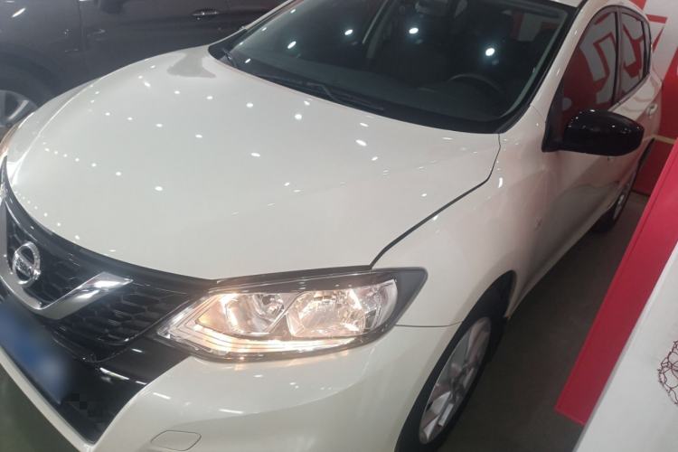 Used Nissan Tiida 2021 1.6L CVT Cool Edition