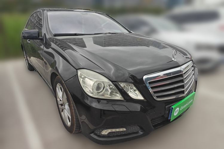 Used Mercedes-Benz E-Class 2009 E 300 Fashion Model
