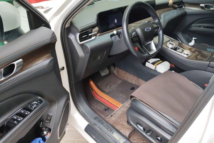 Used Ford Equator 2021 EcoBoost 225 Premier 6-Seater
