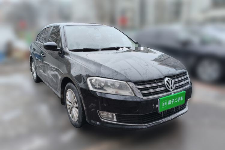 Used Volkswagen Lavida 2013 Revised Version 1.4 TSI DSG Luxury Edition Front Right 45 Deg
