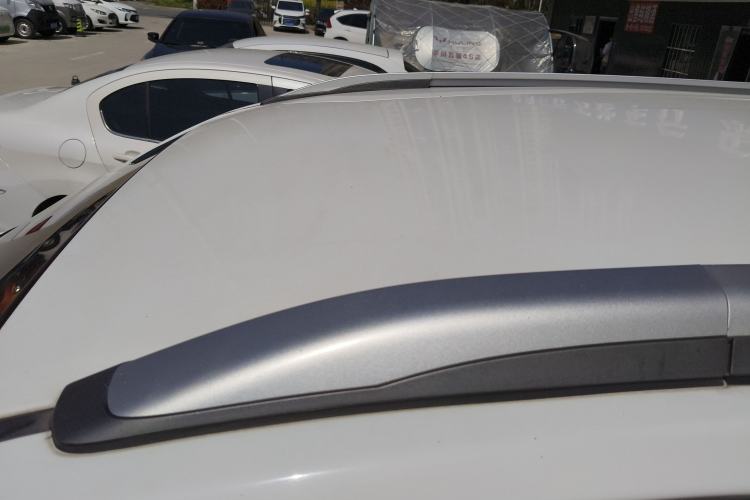 Used Isuzu mu-X 2020 1.9T Diesel Automatic 2WD Enjoyment Edition 5 Seats China VI Standard
