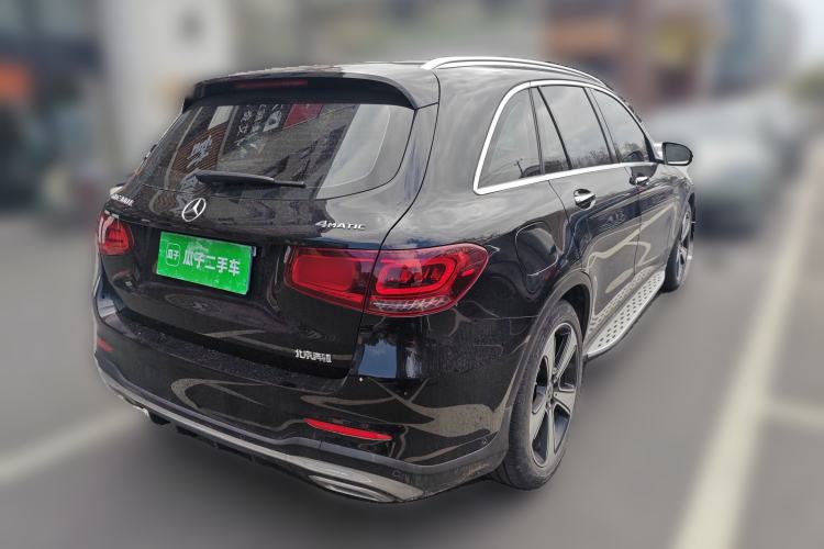 Used Mercedes-Benz GLC 2022 Refreshed GLC 300 L 4MATIC Dynamic Edition Prestige Version