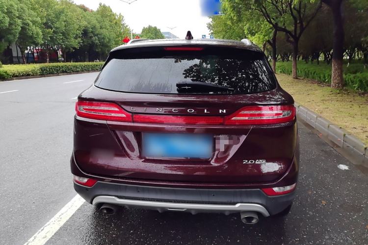 Used Lincoln MKC 2016 2.0T Four-Wheel Drive Luxury Edition