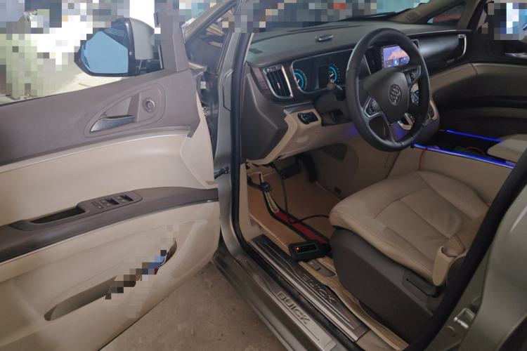 Used Buick GL8 2011 3.0L GT Luxury Business Haoya Edition