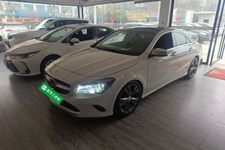 Used Mercedes-Benz CLA 2016 Refreshed CLA 200 Sport Edition