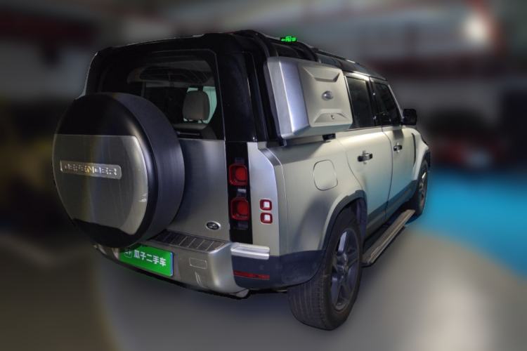 Used Land Rover Defender 2021 110 P400 X-DYNAMIC HSE
