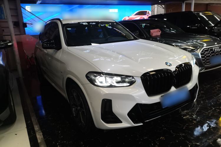 Used BMW X3 2023 xDrive30i Leading Model M Night Edition Package
