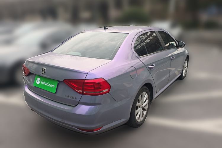 Used Volkswagen Lavida 2017 1.6L Automatic Comfort Edition