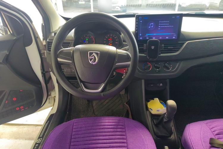 Used Baojun 310 2020 1.2L Manual Comfort Edition Steering Wheel