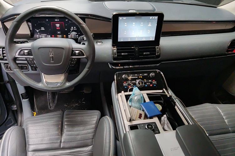 Used Lincoln Navigator 2020 3.5T Presidential Series
