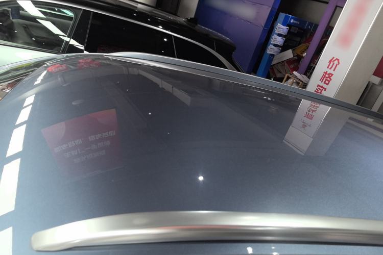 Used BYD Song Pro New Energy 2025 2nd Generation Intelligent Driving Version DM-i 75KM Leading Edition