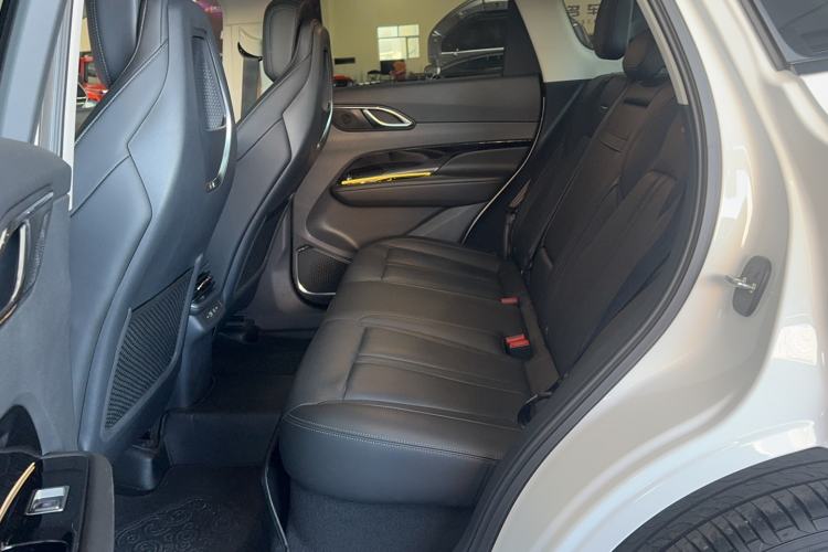 Used Hongqi HS3 2023 2.0T All-Wheel-Drive Youwei Version
