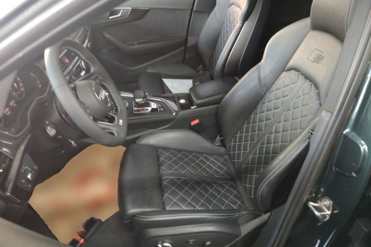 Used Audi S4 2018 S4 3.0TFSI
