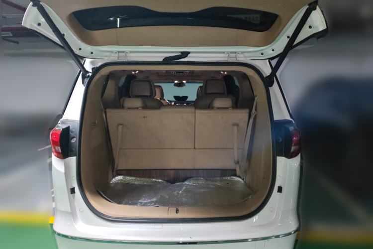 Used Buick GL8 2017 ES 28T Luxury Model China V Standard