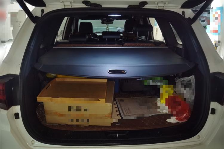 Used Kia KX7 2017 2.0T Automatic All-Wheel Drive LUX 7-Seater