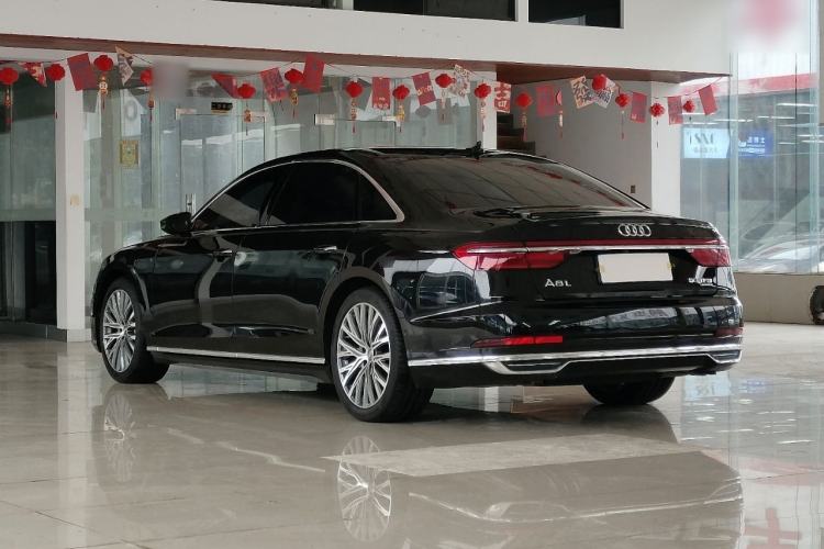 Used Audi A8 2019 A8L 50 TFSI quattro Luxury Model
