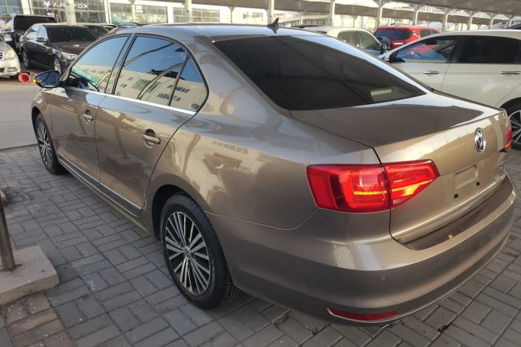 Used Volkswagen Sagitar 2015 280TSI Automatic Flagship Model Exterior 2