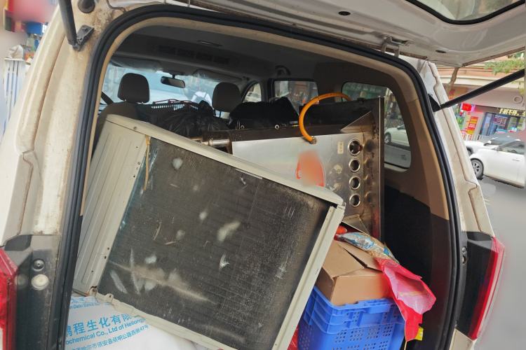 Used Wuling Hongguang 2021 1.5L Facelift S Comfort Version Hydraulic Power Steering LAR