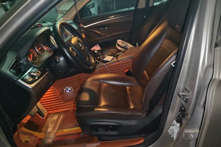 Used BMW 5 Series 2014 525Li Luxury Design Package